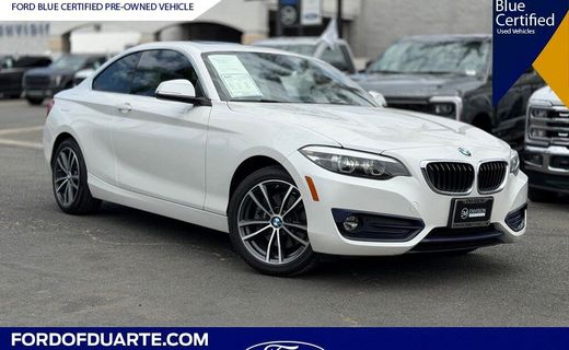 2018 BMW 230I Coupe