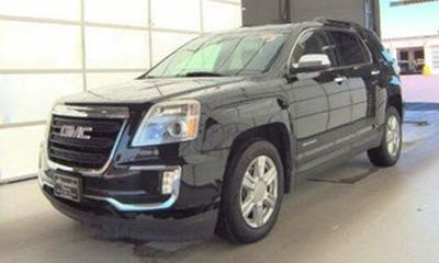 2016 GMC Terrain SLE 2