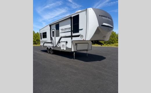 2027 Forest River RV Wildwood Heritage