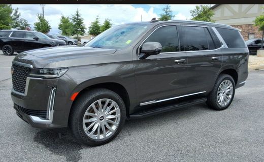 2021 Cadillac Escalade Premium Luxury