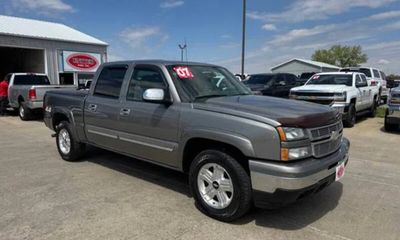 2007 Chevrolet Silverado LS