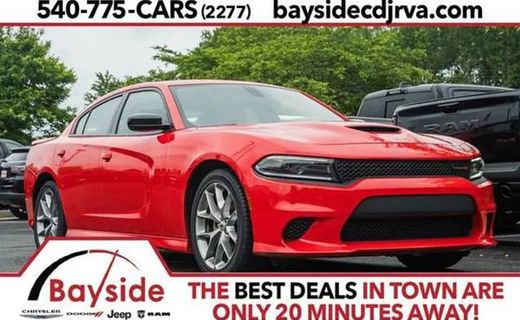 2023 Dodge Charger GT