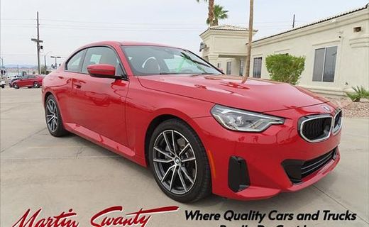 2024 BMW 230I