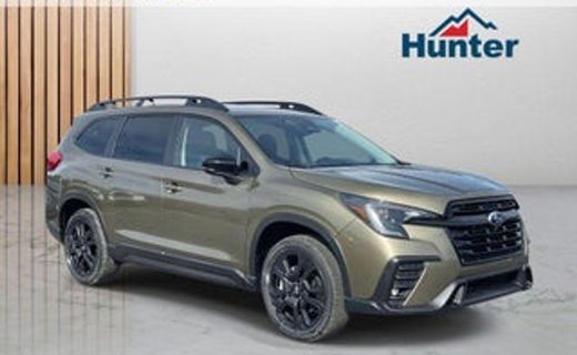 2026 Subaru Ascent Onyx Touring
