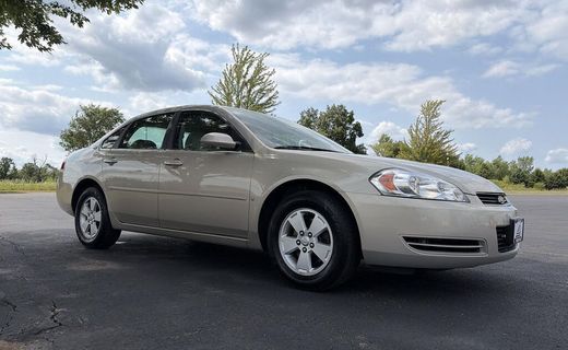 2008 Chevrolet Impala 1LT
