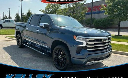 2024 Chevrolet Silverado High Country