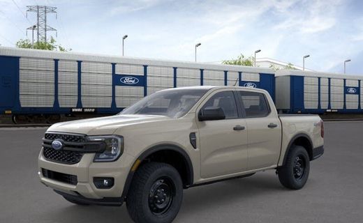 2026 Ford Ranger XL