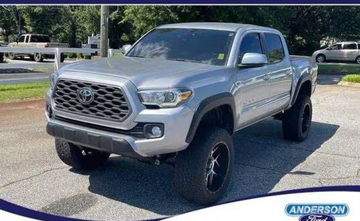 2020 Toyota Tacoma SR5
