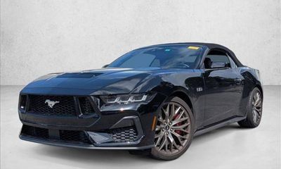2024 Ford Mustang GT