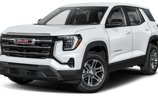 2027 GMC Terrain AT4