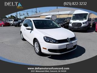 2013 Volkswagen Golf