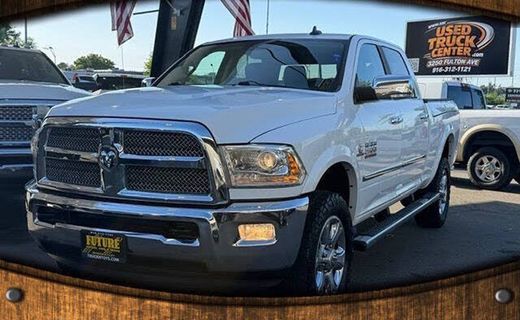 2015 Ram 2500 Longhorn