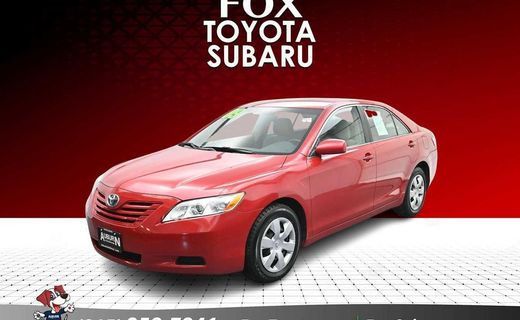 2009 Toyota Camry LE