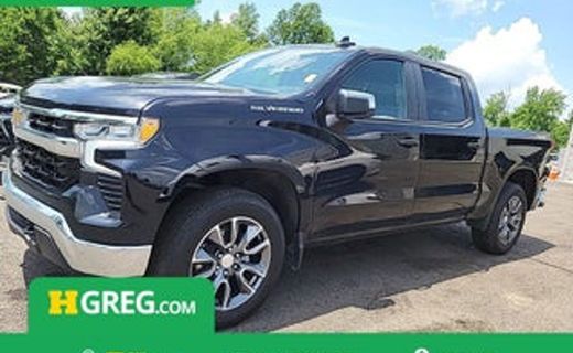 2024 Chevrolet Silverado