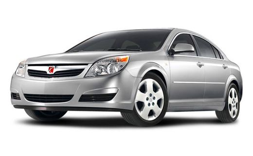 2008 Saturn Aura XE