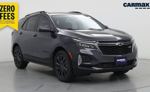2022 Chevrolet Equinox RS