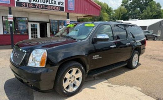 2013 GMC Yukon XL SLT