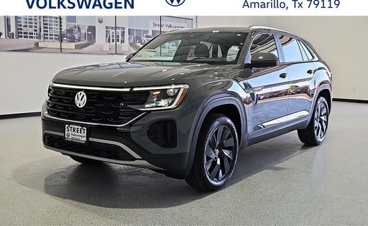2026 Volkswagen Atlas Cross Sport SE