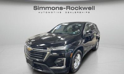 2023 Chevrolet Traverse LS