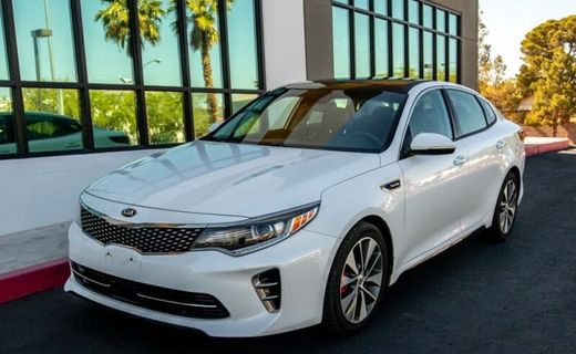 2016 Kia Optima TOP