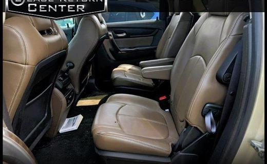 2013 GMC Acadia SLT 1