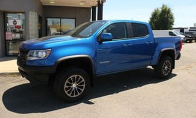 2019 Chevrolet Colorado LT