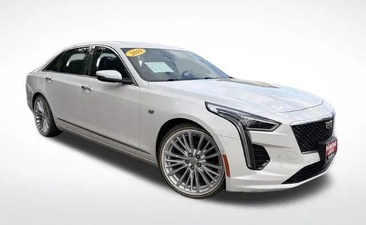 2019 Cadillac CT6 Premium Luxury