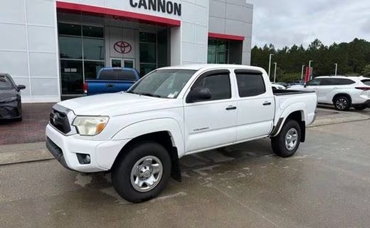 2012 Toyota Tacoma
