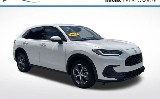 2024 Honda HR-V
