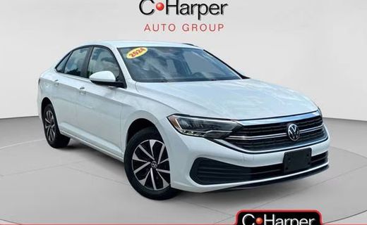 2024 Volkswagen Jetta S AQ301 Trans