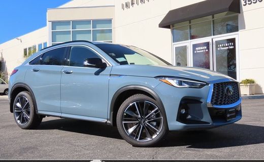 2023 Infiniti QX55 Luxe