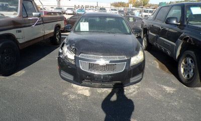 2012 Chevrolet Cruze ECO