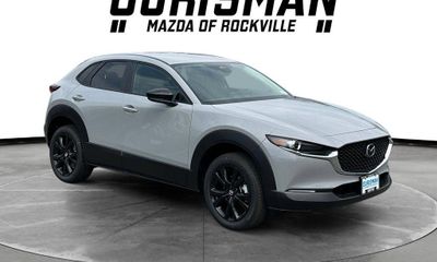 2026 Mazda CX-30 Select Sport