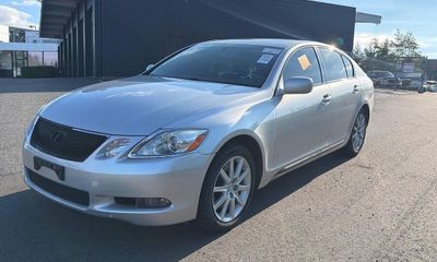 2007 Lexus GS 350