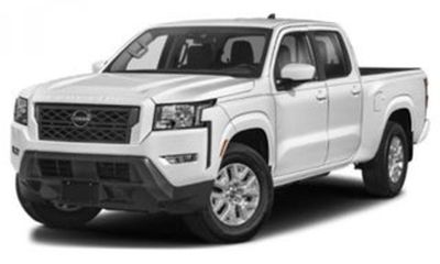 2024 Nissan Frontier