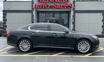 2014 Lincoln MKS Sedan