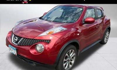 2013 Nissan Juke S