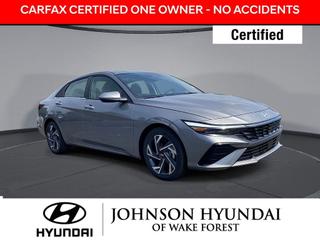 2024 Hyundai Elantra SEL W Convenience