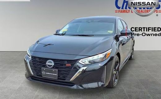 2024 Nissan Sentra SR