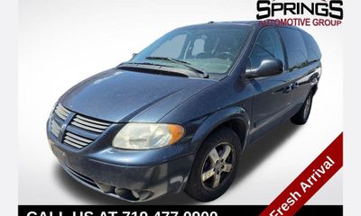 2007 Dodge Caravan grand SXT