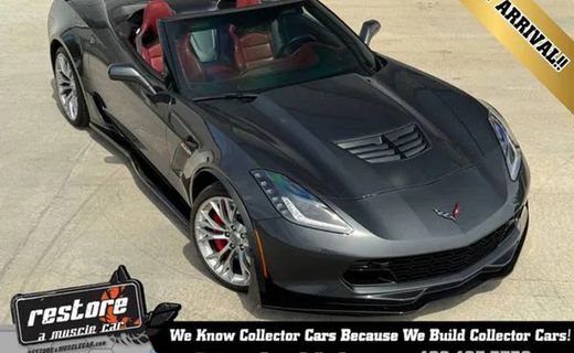 2019 Chevrolet Corvette Z06 Premium 3LZ