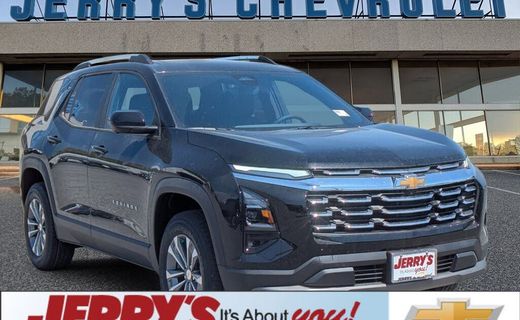 2026 Chevrolet Equinox 1LT