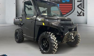 2023 Polaris Ranger XP 1000 EPS