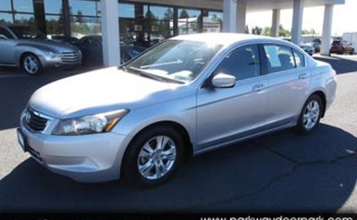 2009 Honda Accord LX Premium