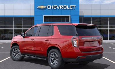 2022 Chevrolet Tahoe Z71