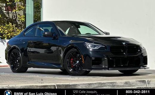 2024 BMW M2