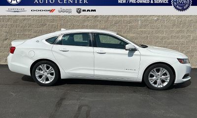 2014 Chevrolet Impala 1LT