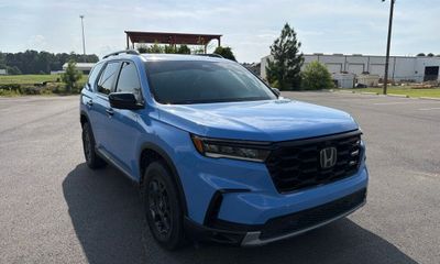 2024 Honda Pilot Trailsport