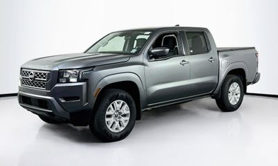 2023 Nissan Frontier