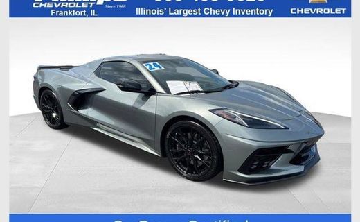 2024 Chevrolet Corvette Premium 3LT